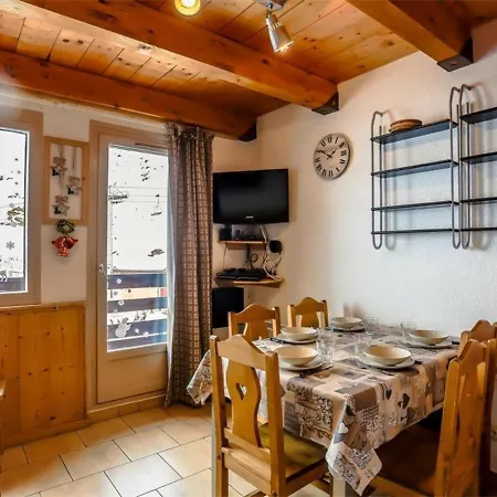 Bel Renove, Duplex 6p, Balcon, Skis Aux Pieds, - Fr-1-637-14 *