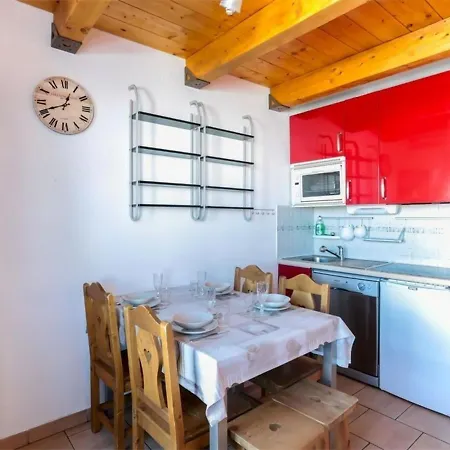 Bel Renove, Duplex 6p, Balcon, Skis Aux Pieds, - Fr-1-637-14 Daire