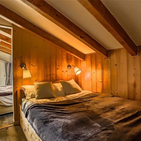 Bel Renove, Duplex 6p, Balcon, Skis Aux Pieds, - Fr-1-637-14 アパート *