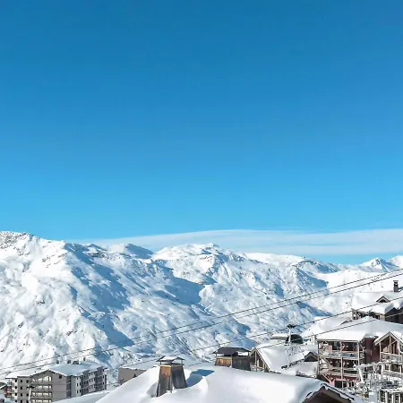 アパート Bel Renove, Duplex 6p, Balcon, Skis Aux Pieds, - Fr-1-637-14 *
