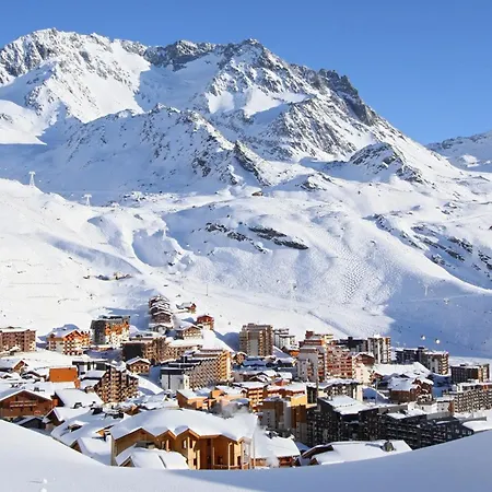 Bel Renove, Duplex 6p, Balcon, Skis Aux Pieds, - Fr-1-637-14 Daire
